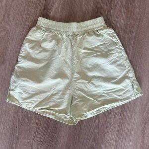 Djerf Avenue breezy shorts